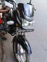 Bajaj Platina ES